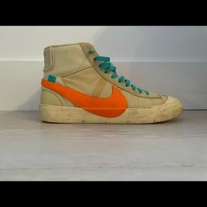 Off white blazer